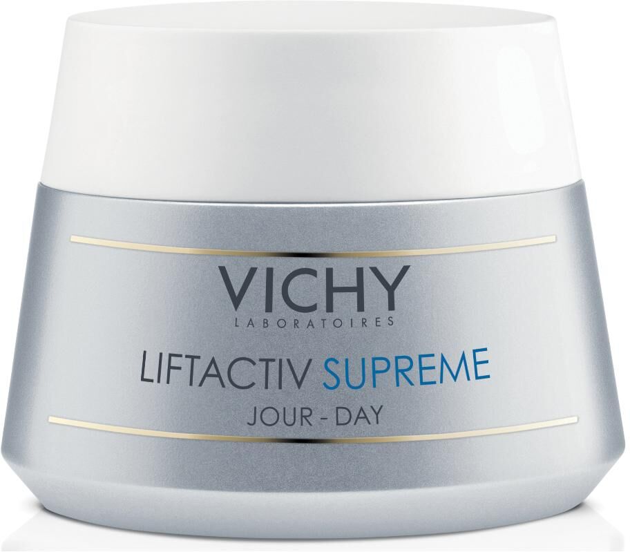 LiftActiv Supreme Pelle Secca 50ml - Crema Antirughe Vichy per pelli secche