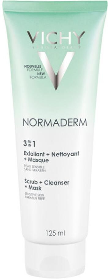 Vichy - Normaderm 3 in 1 125ml