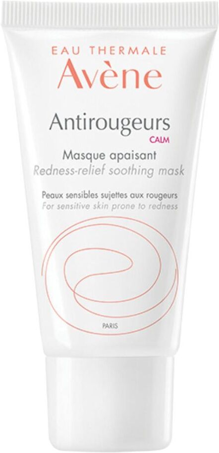 Avene Antirougeurs Maschera lenitiva 50 ml