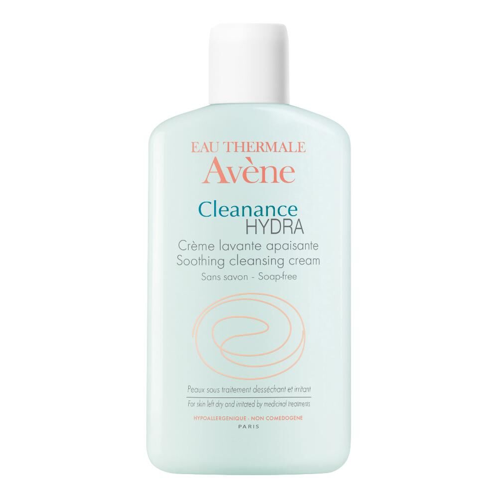 Avene Avène Cleanance Hydra - Crema Detergente Lenitiva Pelle Grassa Con Imperfezioni 200 ml