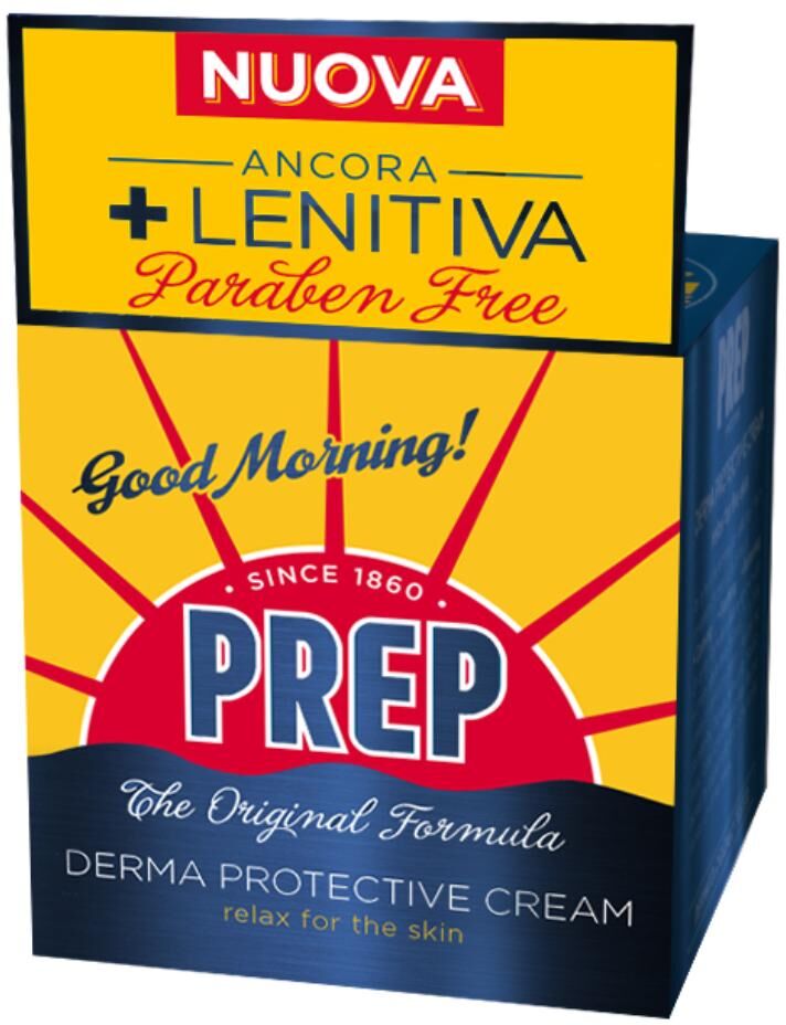 Coswell Spa Prep - Crema Dermoprotettiva Vaso 75 ml