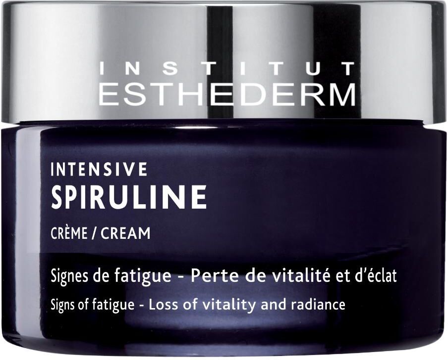 Bioderma Institut Esthederm Intensive Spiruline Creme crema con spirulina 50 ml