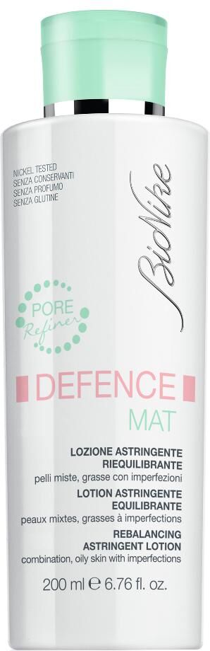 Bionike DEFENCE LOZIONE TONIFICANTE ASTRINGENTE 200ML