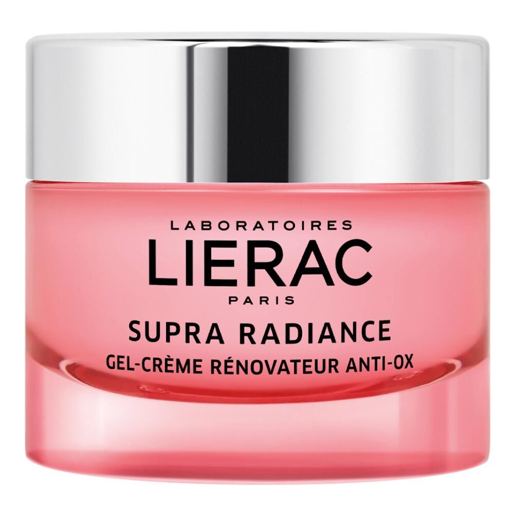 Lierac - Supra Radiance Gel Crema Anti Ox Rinnov. 50 ml