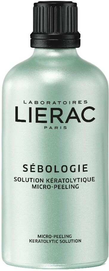 Lierac - Sebologie Soluzione Cheratolitica Correzione Imperfezioni 100 ml