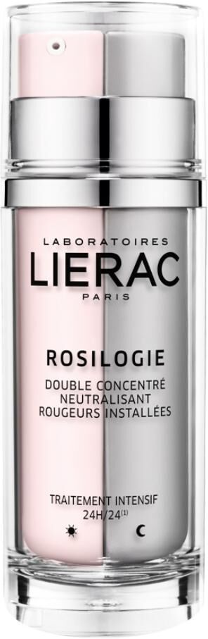 Lierac - Rosilogie Rossori Doppio Concentrato Giorno e Notte 30 ml