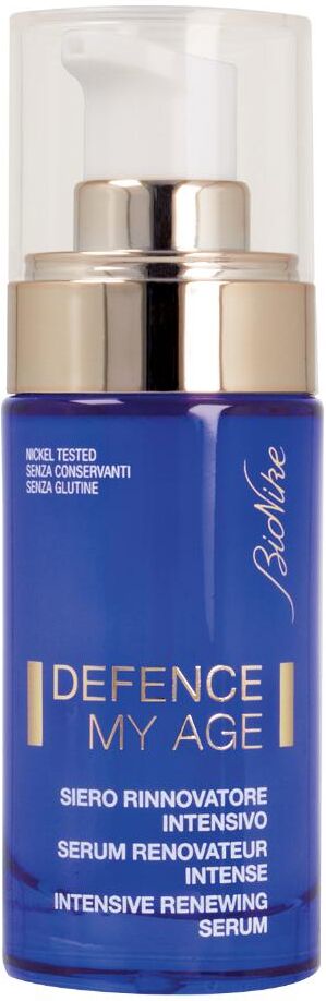 Bionike - Defence My Age Siero Rinnovatore 30ml