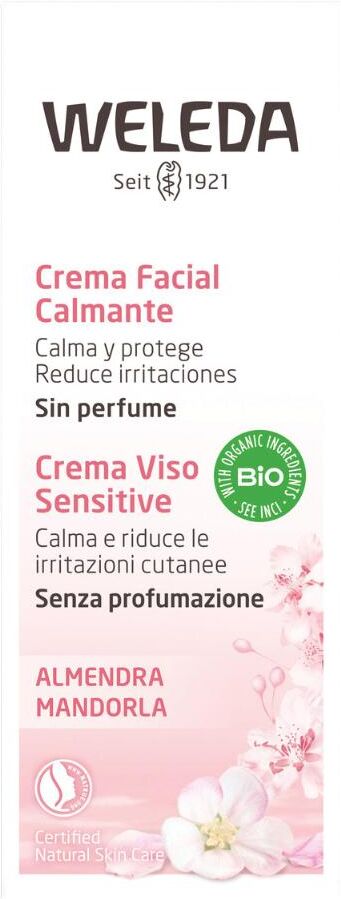 Weleda Amande Cr.Viso Mand30ml