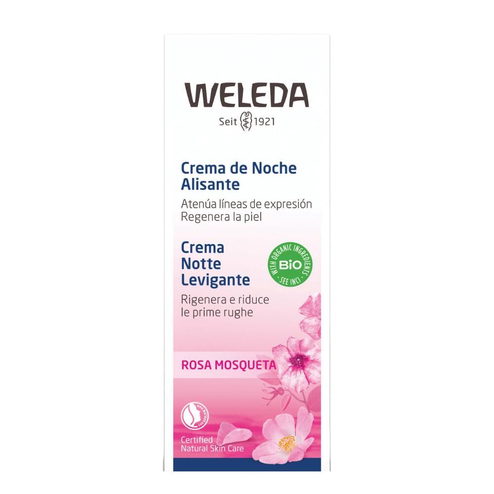 Weleda CREMA NOTTE ROSA LEVIG 30ML WE