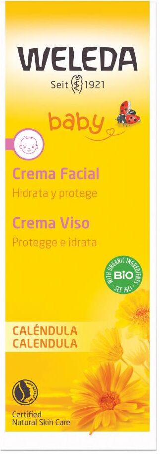 Weleda Baby Calendula Cr.Viso 50ml