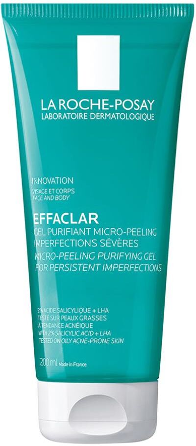 L'Oreal La Roche Posay - Effaclar Gel Micro Peeling 200