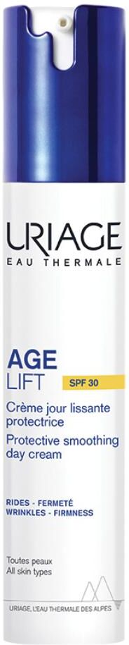 Uriage Age Lift - Crema Multi Azione SPF30 40ml - Crema antirughe con protezione solare