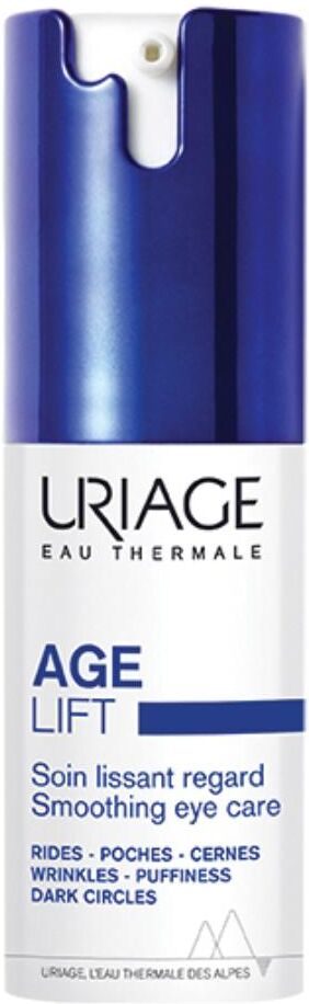 Uriage - Age Lift Contorno Occhi 15ml - Trattamento Antietà per Occhi Radianti