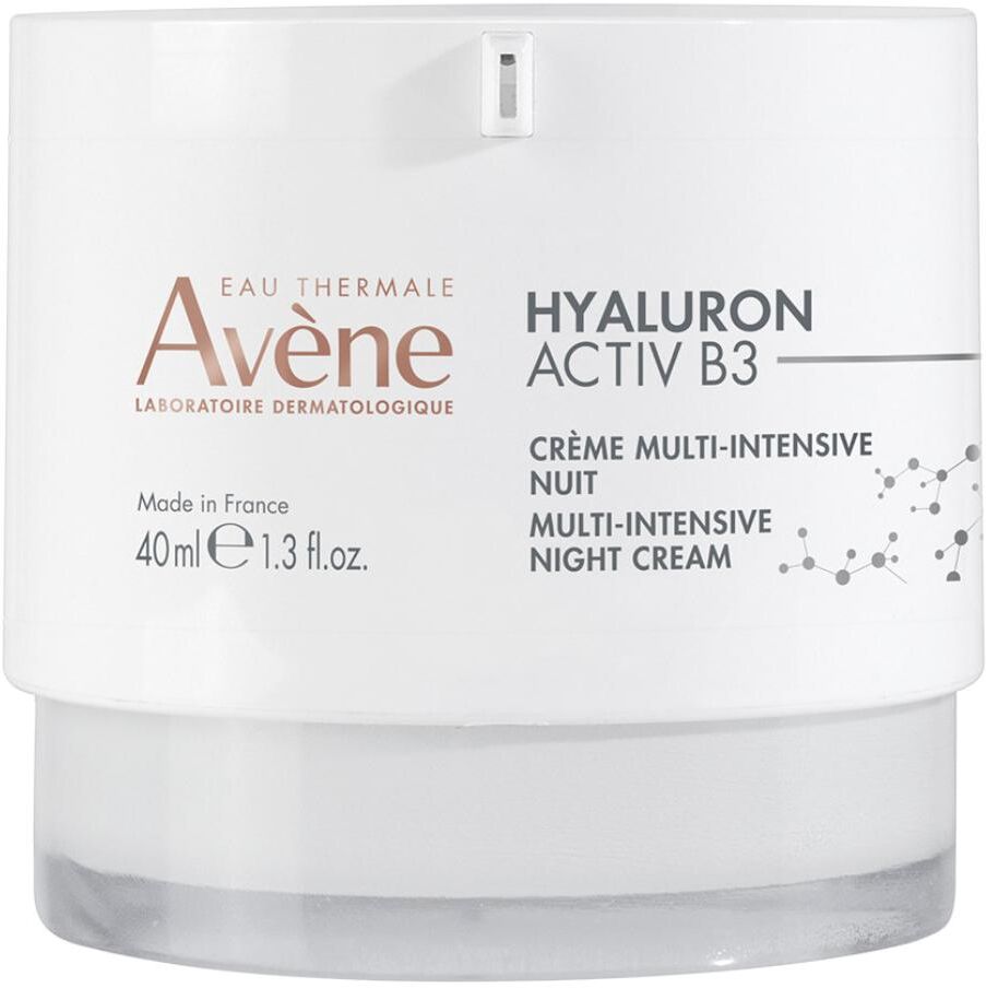 Avene Hyaluron Active B3 Crema Notte