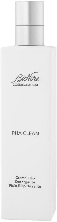 COSMECEUTICAL PHA Clean Bionike 215ml - Detergente esfoliante delicato per una pelle radiosa