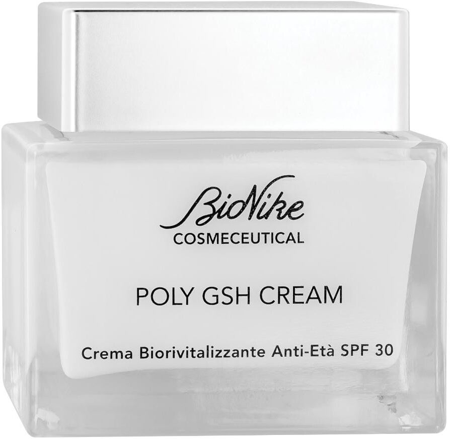 COSMECEUTICAL POLY GSH CREAM Bionike 50ml