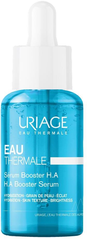 Uriage - Siero Booster Acqua Termale 30ml, Trattamento Viso Idratante