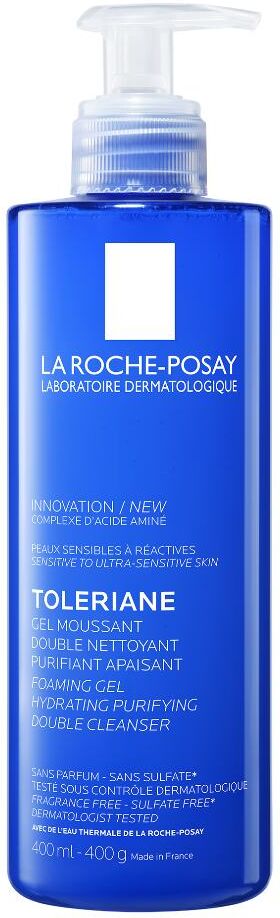 L'Oreal TOLERIANE Foaming Gel Moussant