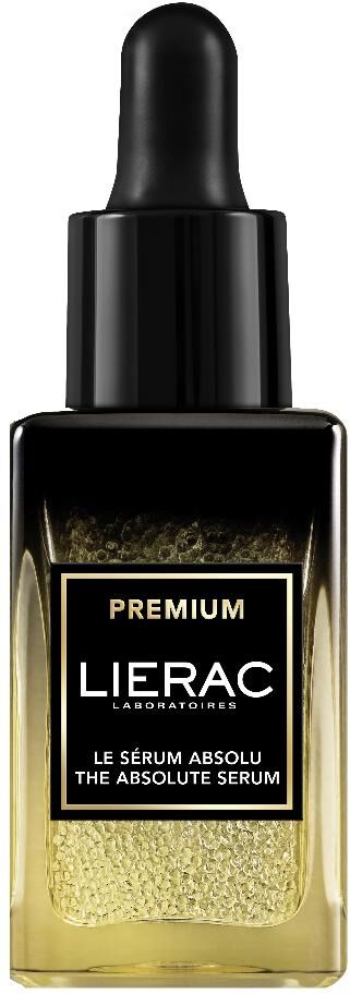 Lierac Premium Siero Assoluto Tonificante Illuminante Antietà 30ml - Corregge I Segni Del Tempo