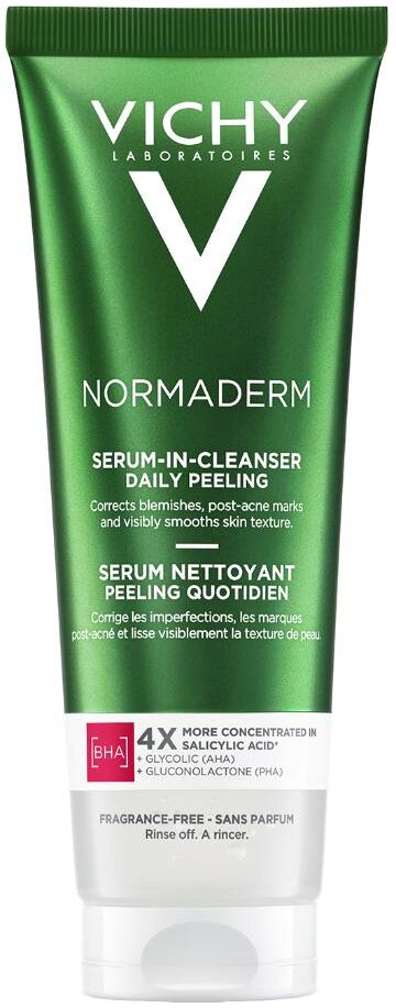 Vichy NORMADERM NO Peel Deterg.125ml