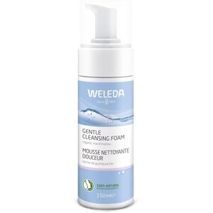 Schiuma detergente delicata di Weleda con hamamelis - 150ml Schiuma detergente delicata di Weleda con hamamelis - 150ml