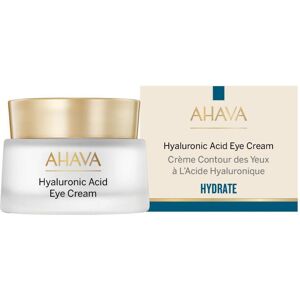 Crema occhi con acido ialuronico - Pelle sensibile - 15 ml - Crema occhi Crema occhi con acido ialuronico - Pelle sensibile - 15 ml - Crema occhi