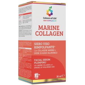 Optima Naturals Srl MARINE COLLAGEN SIERO VISO30ML Optima Naturals Srl MARINE COLLAGEN SIERO VISO30ML