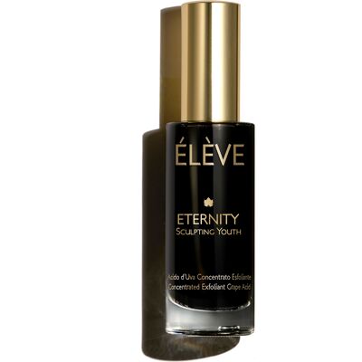FARMARICCI SINCE 1905 Srl Élève ETERNITY-Sculpting Youth Acido d’Uva Concentrato Esfoliante Maschera Viso, 30 ml FARMARICCI SINCE 1905 Srl Élève ETERNITY-Sculpting Youth Acido d’Uva Concentrato Esfoliante Maschera Viso, 30 ml