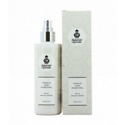Amicafarmacia Maharishi Ayurveda Tonico Viso Purificante - Pelle Acneica Amicafarmacia Maharishi Ayurveda Tonico Viso Purificante - Pelle Acneica