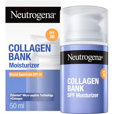 KENVUE ITALIA SPA Gel Crema Contorno Occhi Rivitalizzante Collagen Bank con Collagene Marino e Niacinamide, anti-età, 15 ml KENVUE ITALIA SPA Gel Crema Contorno Occhi Rivitalizzante Collagen Bank con Collagene Marino e Niacinamide, anti-età, 15 ml