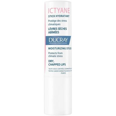 Ducray Marca Modello Burrocacao Idratante 3g - Stick Per Le Labbra Ducray Marca Modello Burrocacao Idratante 3g - Stick Per Le Labbra