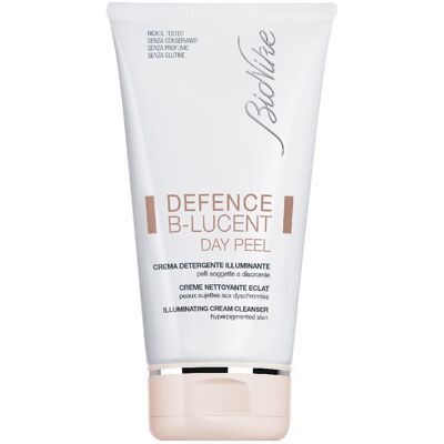 BioNike Defence B-Lucent Day Peel Detergente Illuminante - Crema Detergente BioNike Defence B-Lucent Day Peel Detergente Illuminante - Crema Detergente