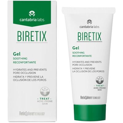 Gel Idratante Biretix - Pelle soggetta a acne - 50ml Gel Idratante Biretix - Pelle soggetta a acne - 50ml
