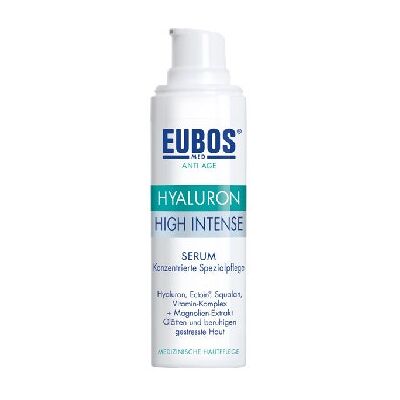 Eubos Hyaluron High Intense Sérum - Siero viso anti-invecchiamento e idratazione Eubos Hyaluron High Intense Sérum - Siero viso anti-invecchiamento e idratazione