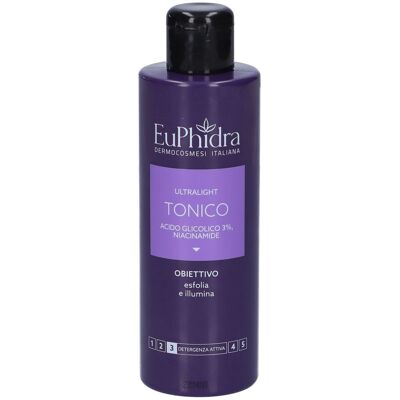 ZETA FARMACEUTICI Ultralight Tonico Glico 200ml - Tonico ZETA FARMACEUTICI Ultralight Tonico Glico 200ml - Tonico