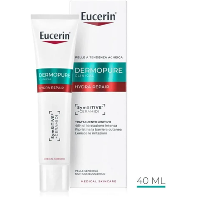 BEIERSDORF SpA Eucerin Dermopure Hydra Repair, 4 ml BEIERSDORF SpA Eucerin Dermopure Hydra Repair, 4 ml