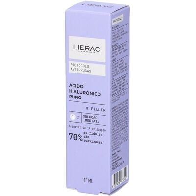 Lierac Filler Protocollo Anti-Rughe, 15 ml Lierac Filler Protocollo Anti-Rughe, 15 ml