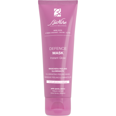 BioNike Maschera Difesa Illuminante Esfoliante - 75ml BioNike Maschera Difesa Illuminante Esfoliante - 75ml
