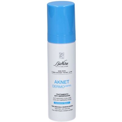 Bionike Aknet Dermo Control 40ml - Trattamento Normalizzante Acne Bionike Aknet Dermo Control 40ml - Trattamento Normalizzante Acne