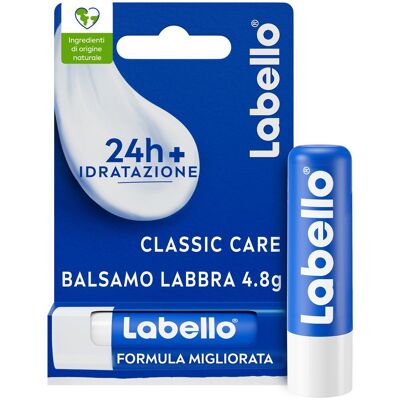 BEIERSDORF SpA Labello Classic Care, 5,5 ml BEIERSDORF SpA Labello Classic Care, 5,5 ml