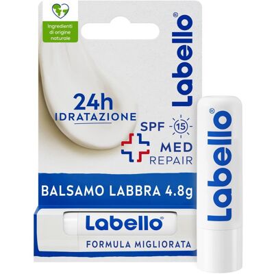 BEIERSDORF SpA Labello Med Repair, 5,5 ml BEIERSDORF SpA Labello Med Repair, 5,5 ml