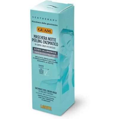 Guam Seatherapy Maschera Notte - Peeling Enzimatico - 75ml Guam Seatherapy Maschera Notte - Peeling Enzimatico - 75ml