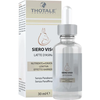 Cliawalk Thotale Siero Viso Latte di Asina - Cosmetico Cliawalk Thotale Siero Viso Latte di Asina - Cosmetico