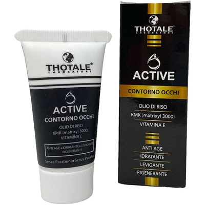 Thotale Crema Gel Contorno Occhi - Acido Ialuronico - 30ml Thotale Crema Gel Contorno Occhi - Acido Ialuronico - 30ml