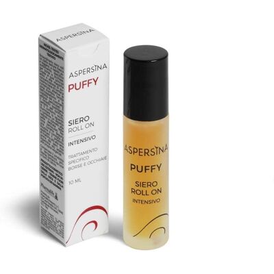 PHARMALIFE RESEARCH Srl Aspersina Puffy Siero Roll-on Contorno Occhi, 10 ml PHARMALIFE RESEARCH Srl Aspersina Puffy Siero Roll-on Contorno Occhi, 10 ml