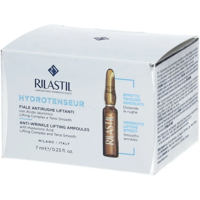 Rilastil Hydrotenseur - Siero viso - Riduce rughe - Ripristina elasticità Rilastil Hydrotenseur - Siero viso - Riduce rughe - Ripristina elasticità