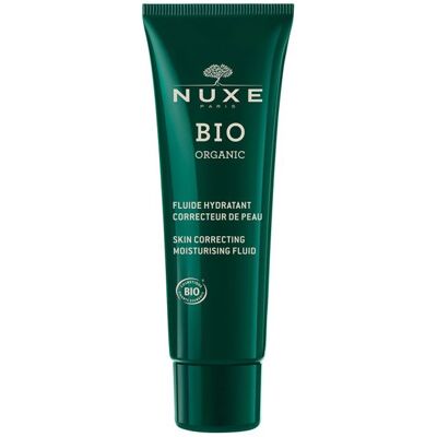 Nuxe Bio Organico Fluido Idratante Correttore Pelle con Alga Marina - 50 ml Nuxe Bio Organico Fluido Idratante Correttore Pelle con Alga Marina - 50 ml