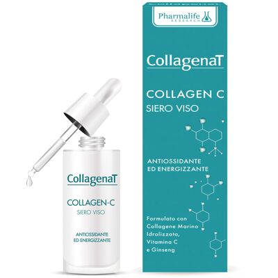 Pharmalife Research Srl Collagen C Siero - Antiossidante, Leggero Pharmalife Research Srl Collagen C Siero - Antiossidante, Leggero