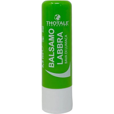 CLIAWALK Srl UNIPERSONALE Thotale Bava di Lumaca Balsamo Labbra Stick, 5,5 ml CLIAWALK Srl UNIPERSONALE Thotale Bava di Lumaca Balsamo Labbra Stick, 5,5 ml