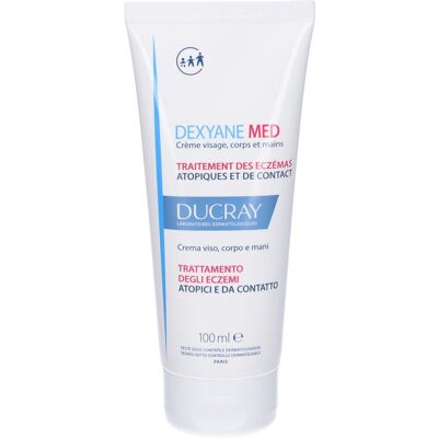 Crema Riparatrice Ducray Dexyane Med - Eczema e dermatite Crema Riparatrice Ducray Dexyane Med - Eczema e dermatite